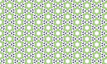 A Seamless illustration geometric strip pattern.