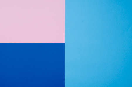 Multi color background from a cardboard of different colorsの写真素材