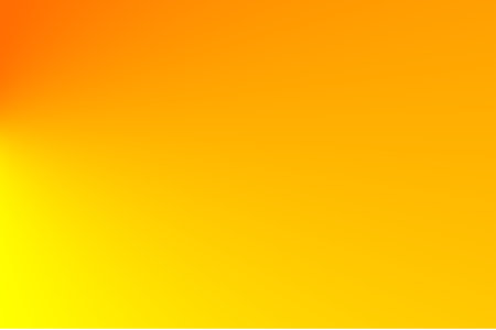 closeup the gradient yellow,red orange color background.の写真素材