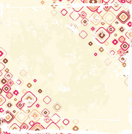 Glamour and grunge background のイラスト素材