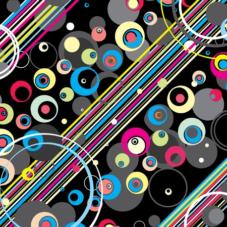 Beauty background のイラスト素材