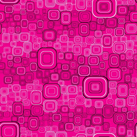 Seamless fashion pattern のイラスト素材