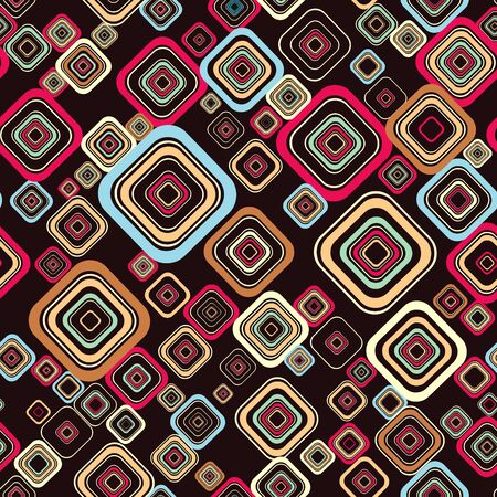 Seamless vintage texture のイラスト素材