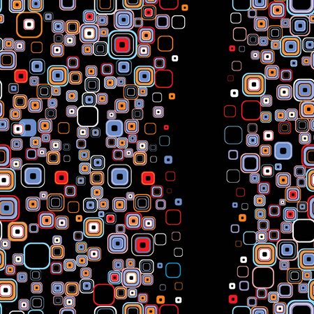 Seamless stylish background のイラスト素材