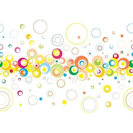 Seamless good stripe のイラスト素材