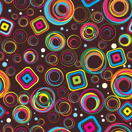 Seamless holiday texture のイラスト素材