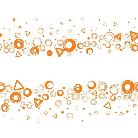 Seamless nice stripe のイラスト素材