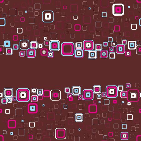 Seamless stylish background のイラスト素材