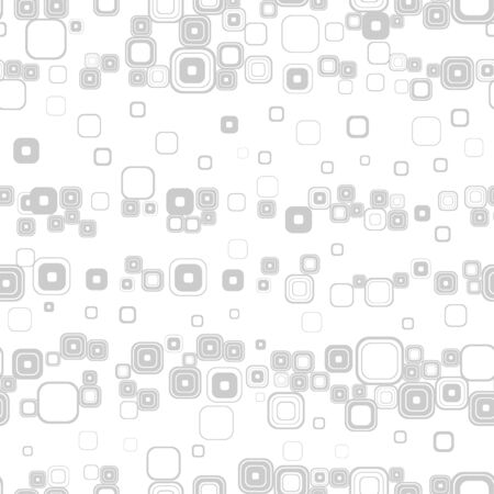 Wallpaper seamless background from squaresのイラスト素材