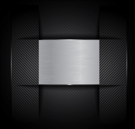 metal backgroundのイラスト素材