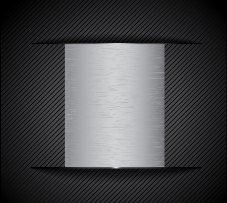chrome metal backgroundのイラスト素材