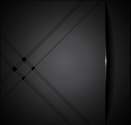 chrome metal backgroundのイラスト素材