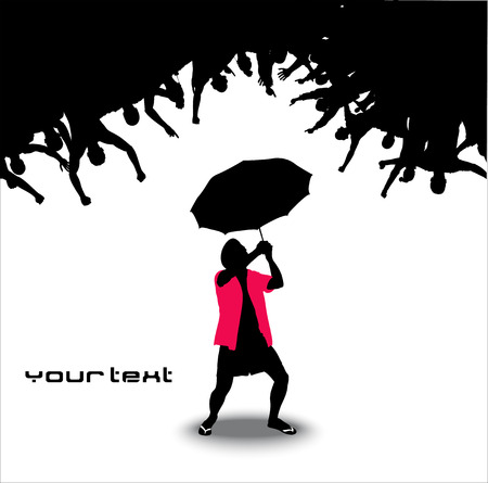 Banner for eventsのイラスト素材