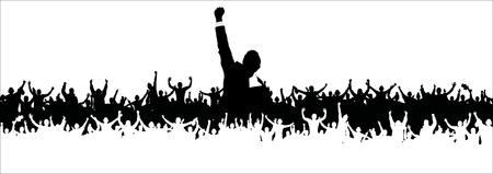 Cool Closeup of a business handshakeのイラスト素材