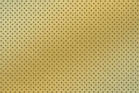 brushed metal - dottedの写真素材