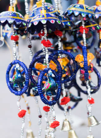 blue designer jewelry background