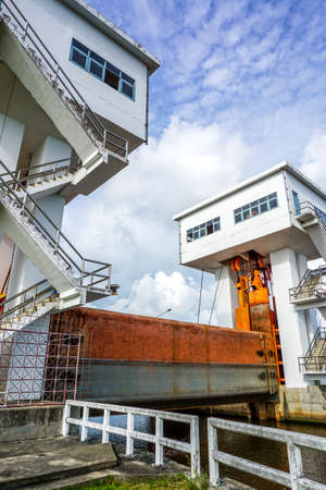 Pak Panang Floodgate