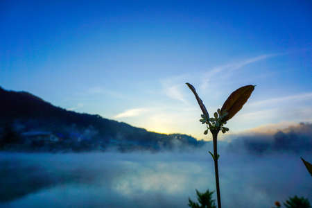 Baan Rak Thai Mae Hong Sonの写真素材
