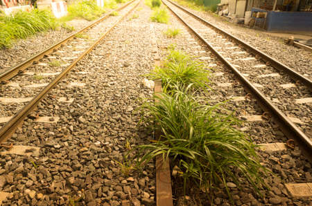 Railroadの写真素材