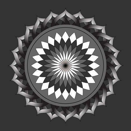background vector illustrationのイラスト素材