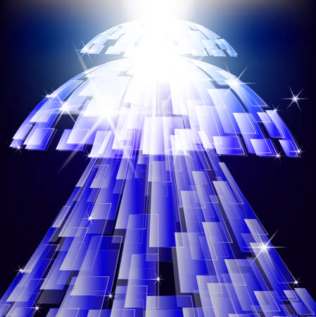 background vector illustrationのイラスト素材