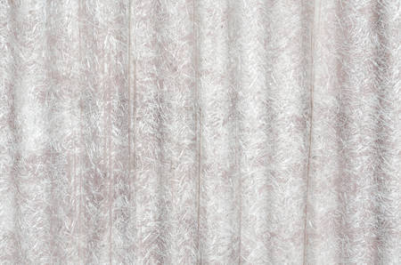 The texture with the fibers.