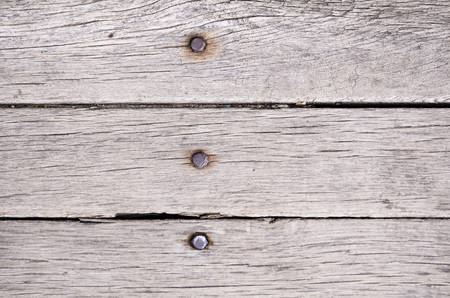 Wooden painted Board fence, wallの写真素材