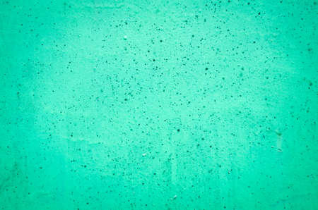 the texture of the wall is green, closeupの写真素材