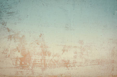 Color texture old wall with gradientの写真素材