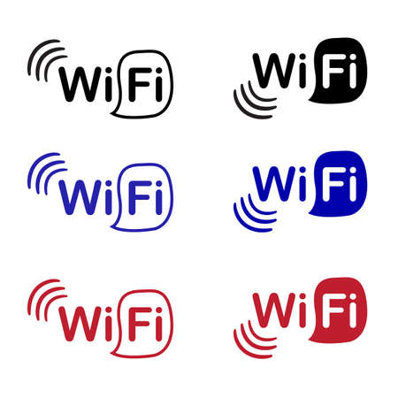 icons logosのイラスト素材