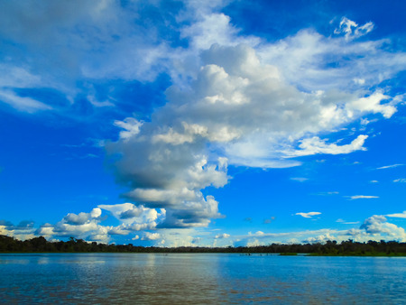 Amazon river