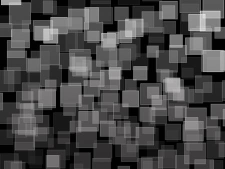 square abstract background