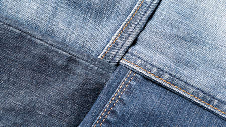 jean texture background