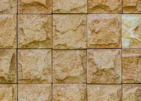 Stone wall texture ideal to use as backgroundの写真素材