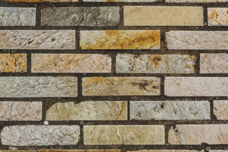 Texture flagstones of an old street vintage or grungy.