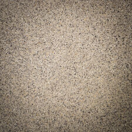 background of sand and small gravel stone textureの写真素材