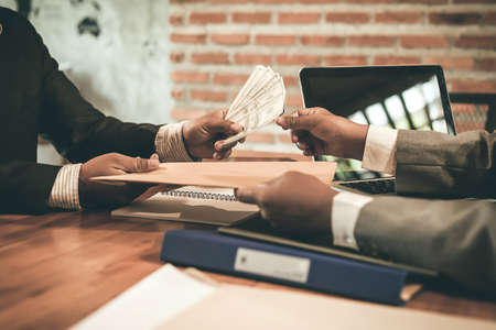à¸ºBribery of public officials. Bribery officer.
