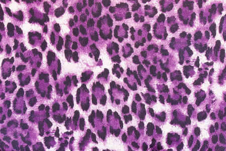 texture of print fabric stripes leopard for backgroundの写真素材