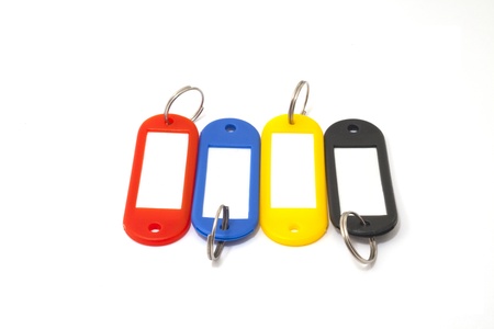 a small metal peg or wedge inserted into keyways