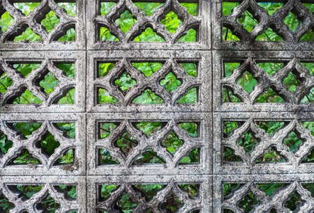 Background of brick wall textureの写真素材