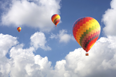 Hot air balloon