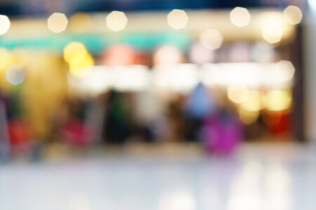 Passengers at the Airport ,Motion blur.の写真素材