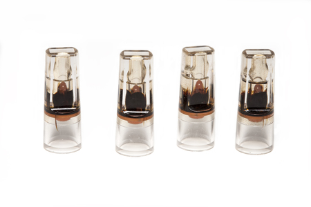 Cigarette Filterの写真素材