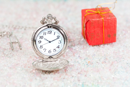 Antique pocket watch giftbox,ball