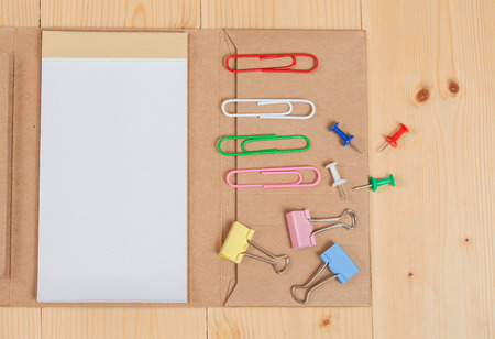 Stationery and office suppliesの写真素材