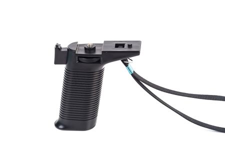 grip for camera or gun handles camera