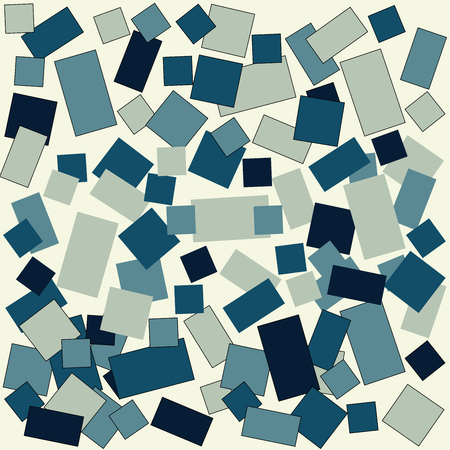 Background consists of multicolor geometry creativity and design,abstract.のイラスト素材