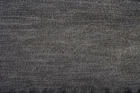 texture of Denim jeans fabric background .の写真素材