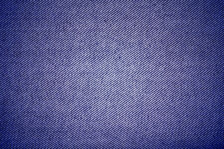 Texture of Denim jeans fabric background .の写真素材