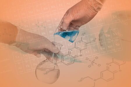 material of PET Polyethylene terephthalate before made to Bottle water.
